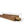 French bread slicer dimensions