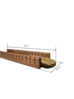 French Bread Slicer Dimensions
