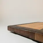 Walnut and Maple End Grain Cutting Board