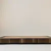 Walnut and maple end grain cutting board Walnut and maple end grain cutting board