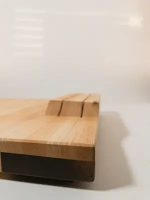 Maple Edge Grain Cutting Board