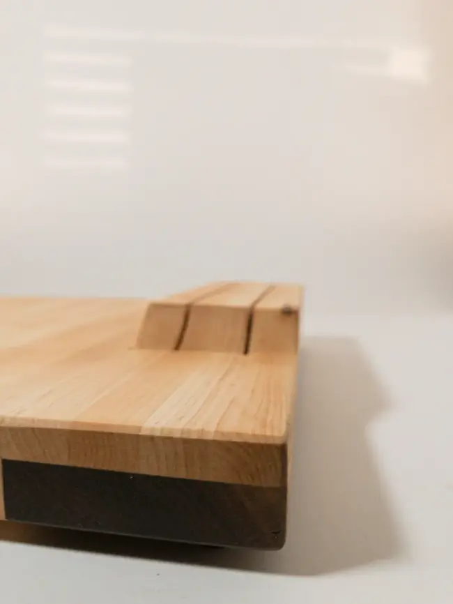 Maple Edge Grain Cutting Board
