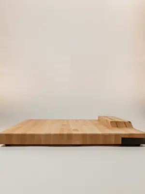 Maple Edge Grain Cutting Board