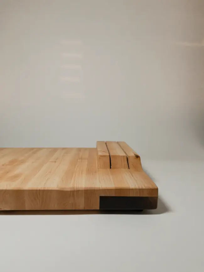 Maple Edge Grain Cutting Board