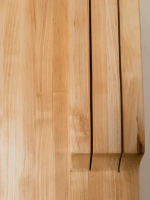 Maple Edge Grain Cutting Board