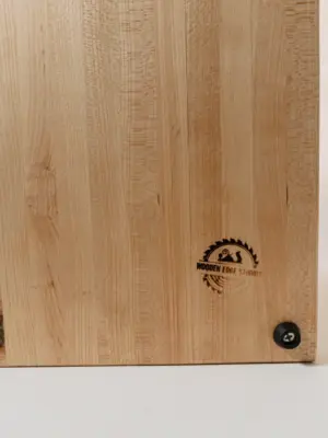 Maple Edge Grain Cutting Board