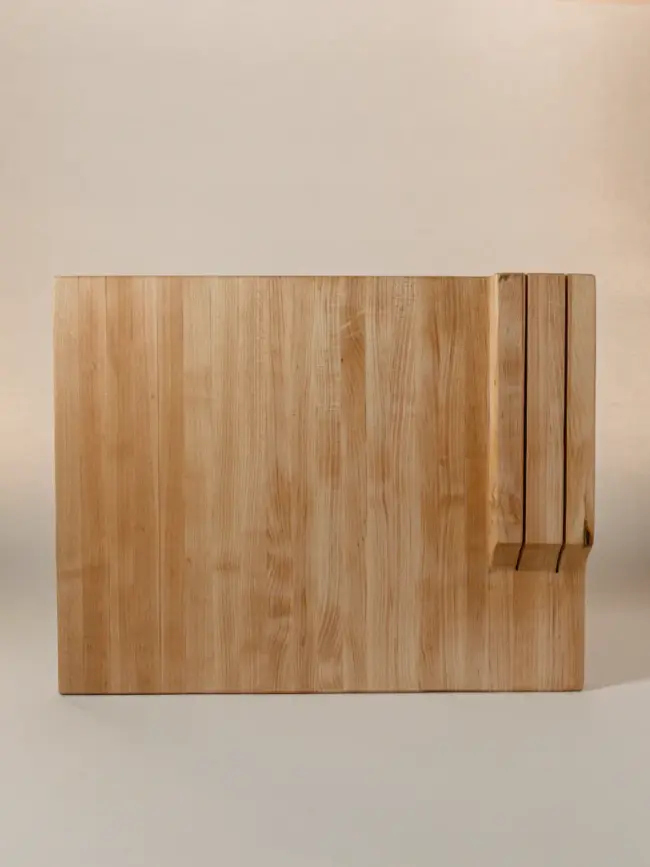 Maple Edge Grain Cutting Board