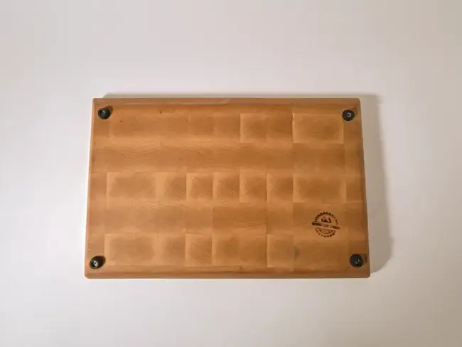 Maple End Grain Cutting Board
