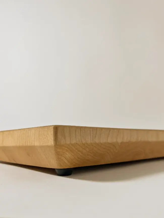Maple End Grain Cutting Board
