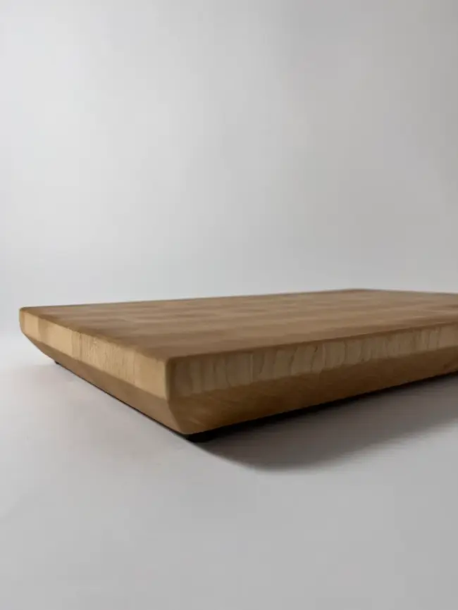 Maple End Grain Cutting Board