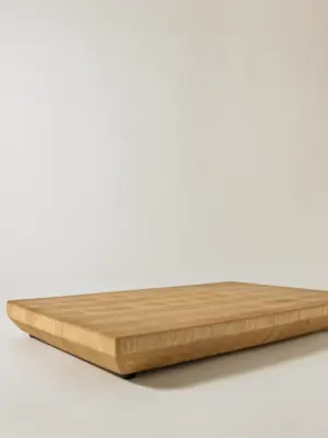 Maple End Grain Cutting Board
