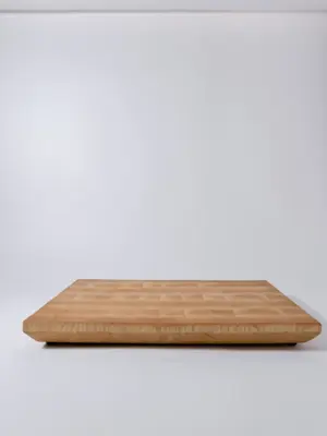 Maple End Grain Cutting Board