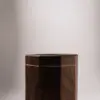 Wood kitchen utensil holder