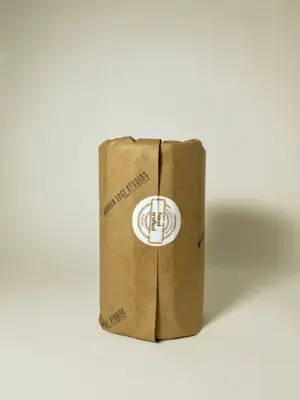 Walnut wood kitchen utensil holder Walnut wood kitchen utensil holder-01