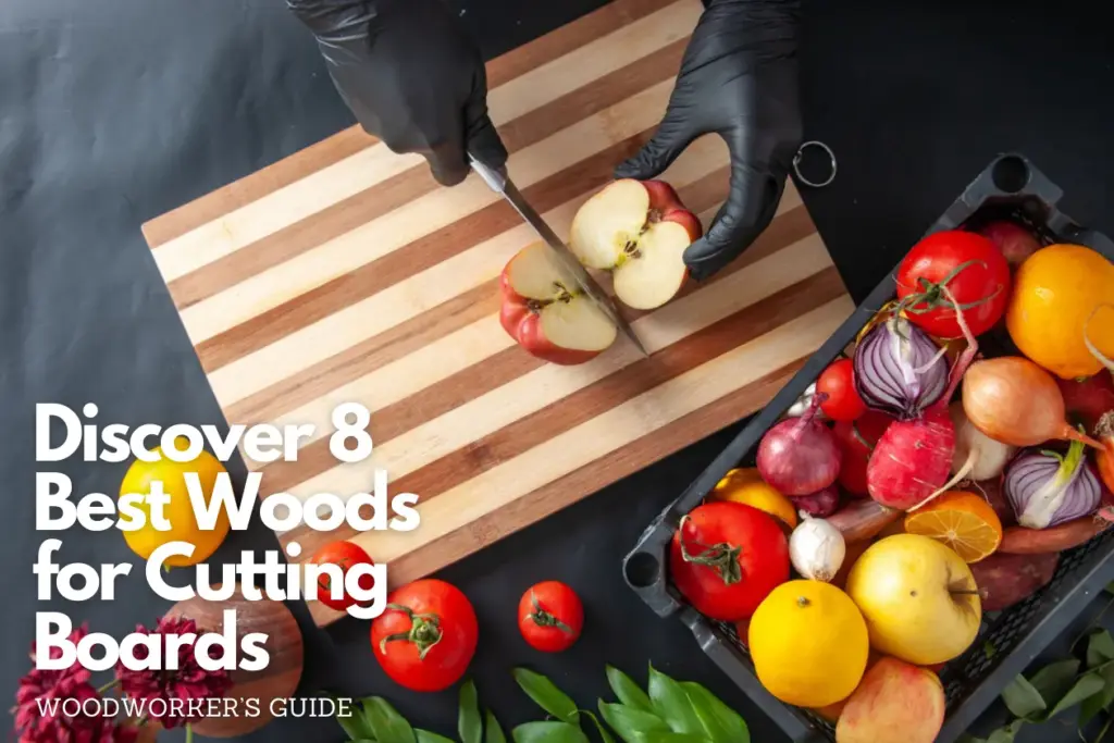 Best wood for cutting boards