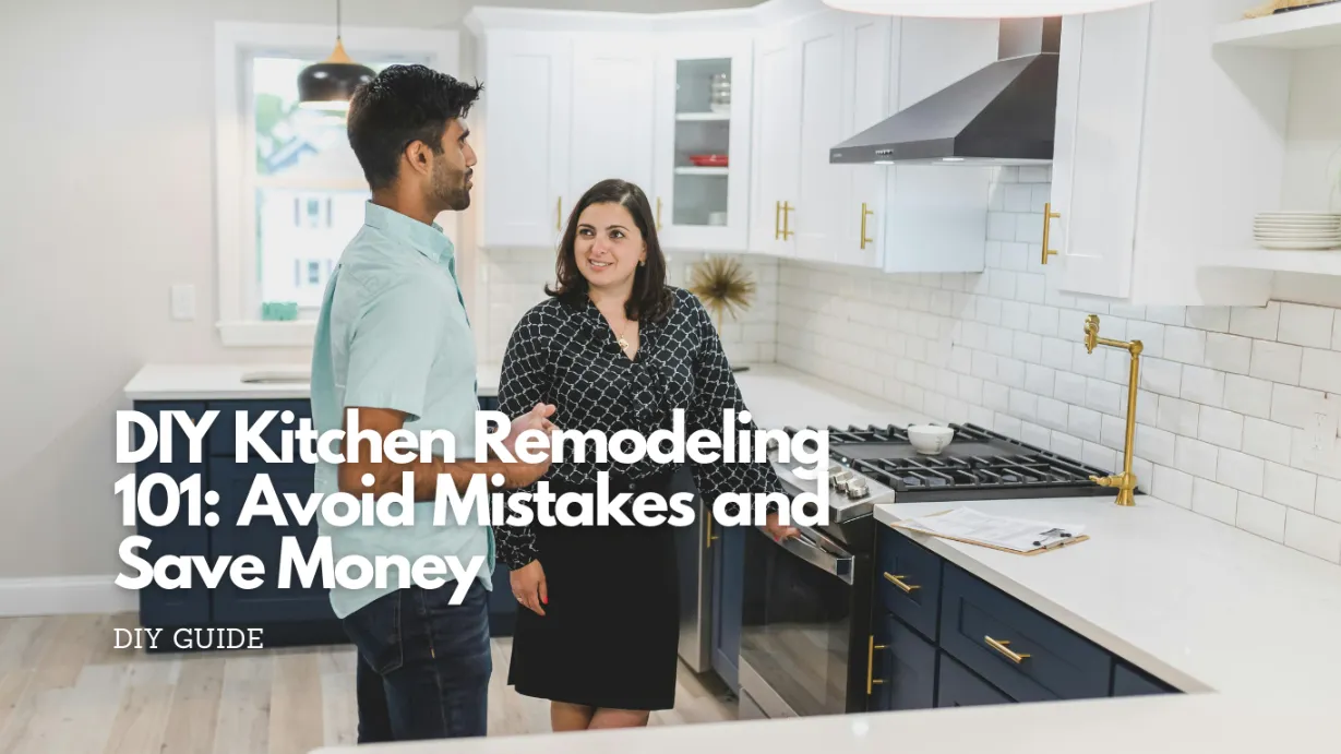 What Are The Most Common Errors Made in DIY Kitchen Remodels? I Revive