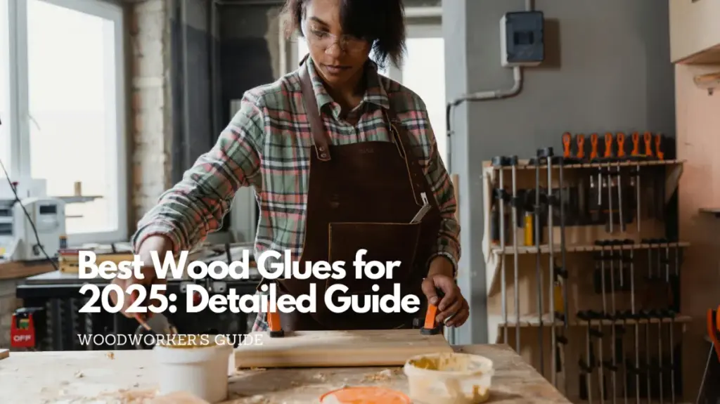 Best wood glue for 2025: detailed guide Best wood glues for 2025_ detailed guide