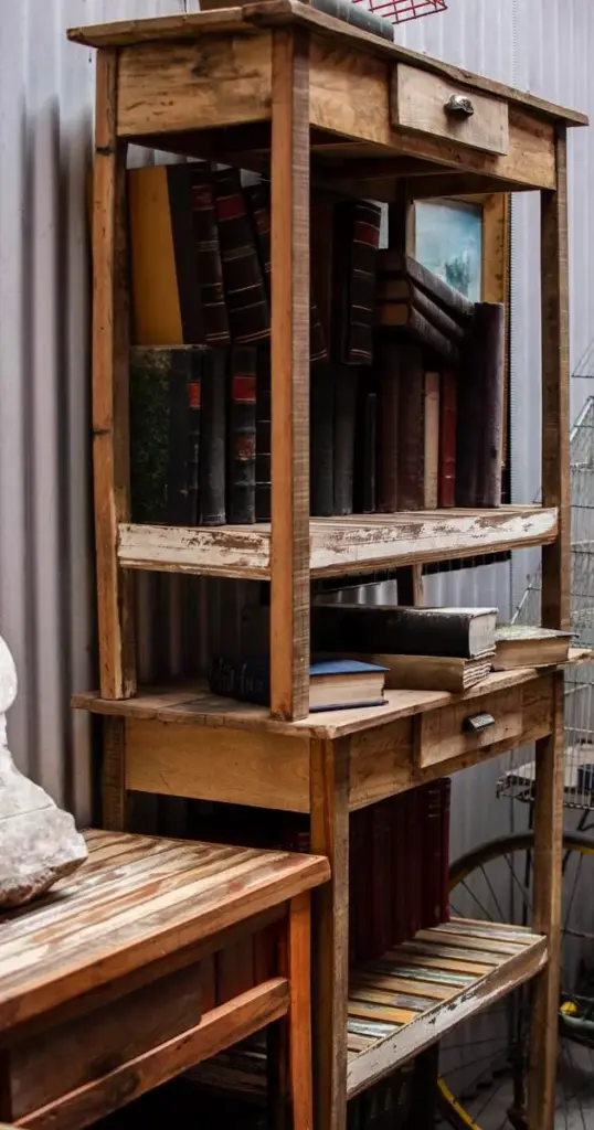 The ultimate upcycle: 8 inspiring things to do with old wooden furniture 8 inspiring things to do with old wooden furniture