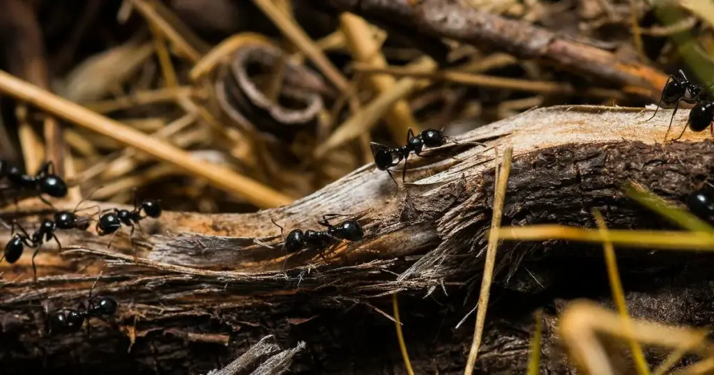 Stop wood eating insects from destroying your wood Stop wood eating insects from destroying your wood