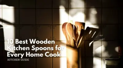 10 best wooden kitchen spoons for every home cook
