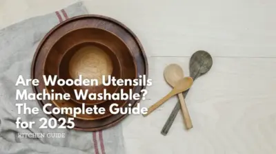 Are wooden utensils machine washable_ the complete guide for 2025