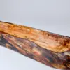 Crab apple rustic wood tray
