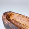 Crab apple rustic wood tray