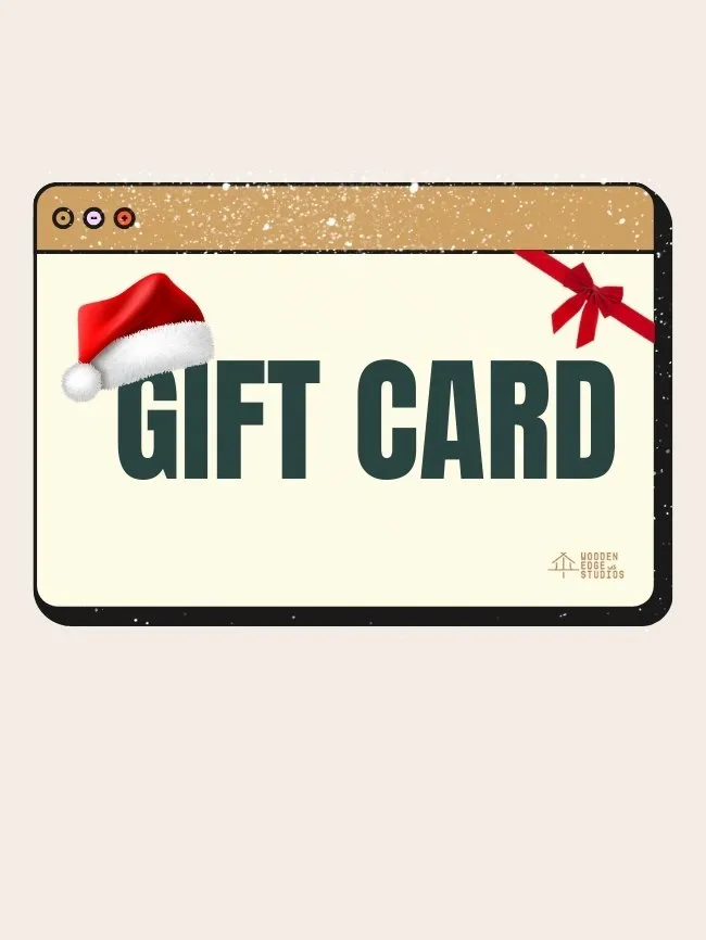 Digital gift card